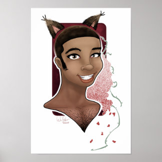 Self Portrait Art Print