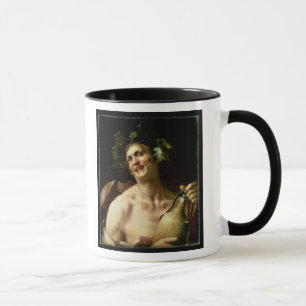 Self Portrait as Bacchus Mug