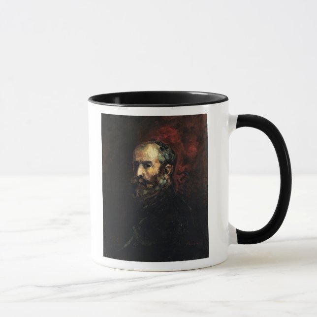 Self Portrait as Henri IV, 1870 Mug (Right)