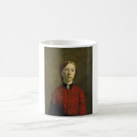 Self-Portrait (by Gwen John)