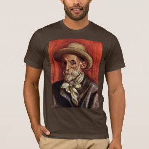 Self-Portrait By Pierre-Auguste Renoir T-Shirt