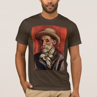 Self-Portrait By Pierre-Auguste Renoir T-Shirt