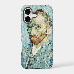 Self Portrait by Van Gogh