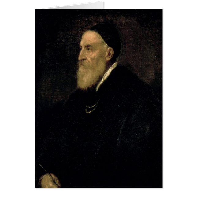 Self Portrait, c.1560 (Front)