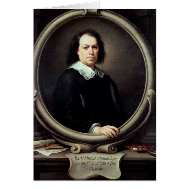 Self portrait, c.1670-73 (Front)