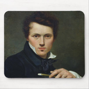 Self Portrait, c.1818 Mouse Mat