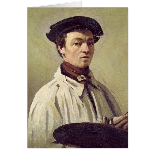 Self Portrait, c.1840 (Front)