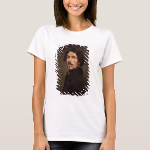 Self portrait, c.1840 (oil on canvas) (see also 16 T-Shirt