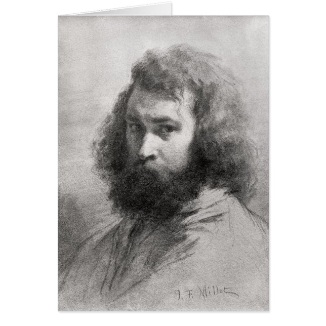 Self Portrait, c.1845-46 (Front)