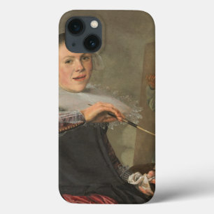 Self-Portrait iPhone 13 Case