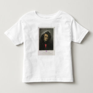 Self portrait, dressed for 'Hernani' Toddler T-Shirt