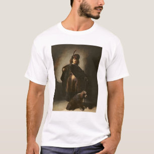 Self Portrait in Oriental Costume, 1631 T-Shirt