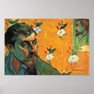 Self-Portrait (In The Role Of 'Les Miserables' Pro Poster