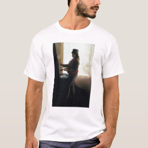Self Portrait in the Studio T-Shirt
