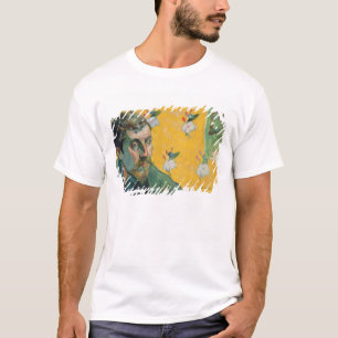 Self Portrait, Les Miserables,1888 (oil on canvas) T-Shirt