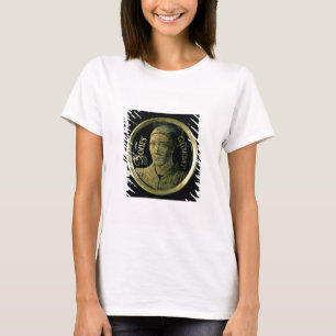 Self portrait medallion, c.1450 (enamel on copper) T-Shirt