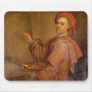 Self Portrait Mouse Mat