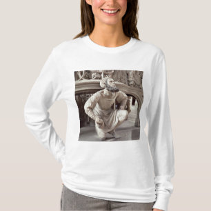 Self portrait of Adam Krafft , stone sculpture T-Shirt