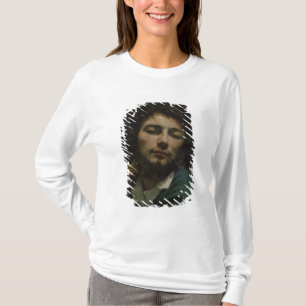 Self Portrait or, The Man with a Pipe, c.1846 T-Shirt