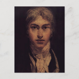 Self Portrait Postcard