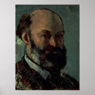 Self portrait poster