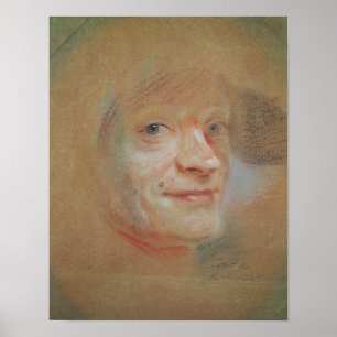 Self Portrait Poster