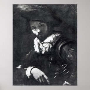 Self-portrait Poster