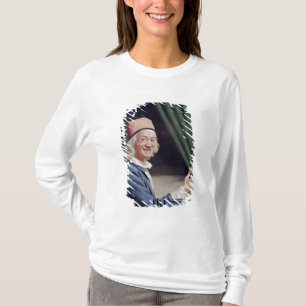 Self Portrait Smiling, c.1770-73 T-Shirt