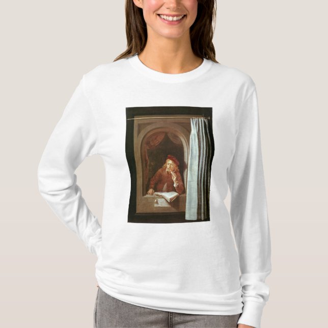 Self Portrait T-Shirt (Front)