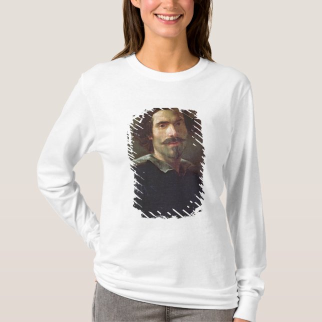 Self Portrait T-Shirt (Front)