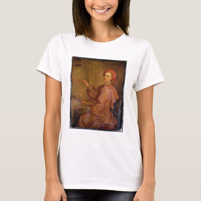 Self Portrait T-Shirt (Front)