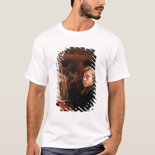 Self Portrait T-Shirt (Front)