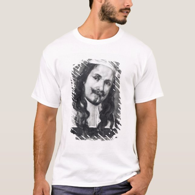 Self-portrait T-Shirt (Front)