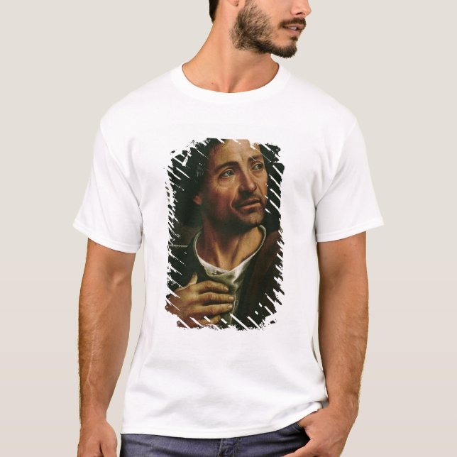 Self portrait T-Shirt (Front)