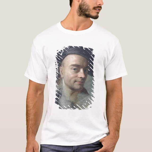 Self Portrait T-Shirt (Front)
