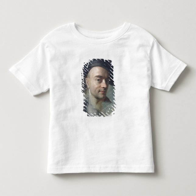 Self Portrait Toddler T-Shirt (Front)