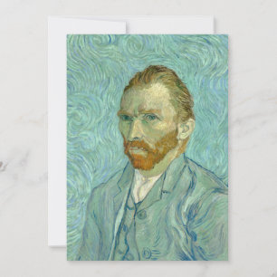 Self-Portrait Vincent van Gogh