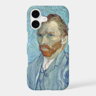 Self-Portrait, Vincent van Gogh, 1889