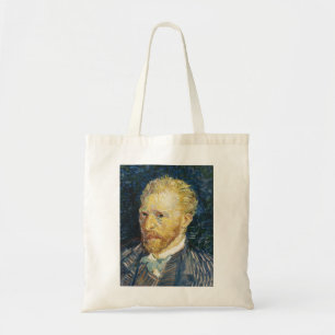 Self Portrait Vincent van Gogh fine art painting Tote Bag