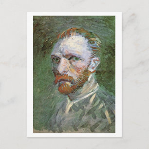 Self-Portrait, Vincent van Gogh Postcard