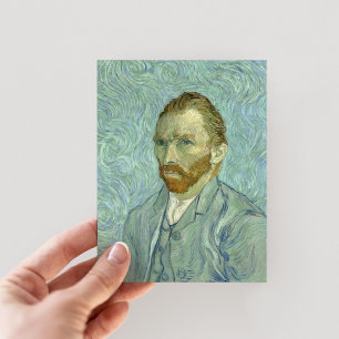 Self-Portrait Vincent van Gogh Postcard