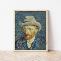 Self-Portrait | Vincent van Gogh