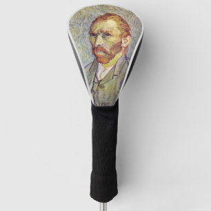   Self-portrait Vincent Willem van Gogh    Golf Head Cover
