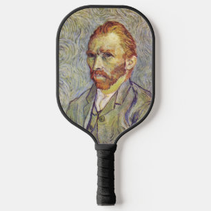 Self-portrait Vincent Willem van Gogh Pickleball Paddle