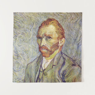   Self-portrait Vincent Willem van Gogh  Tapestry