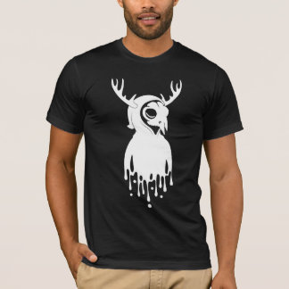 SELF PORTRAIT: WHT on BLK Series T-Shirt