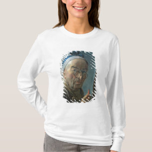 Self Portrait with an Easel, c.1775-79 T-Shirt