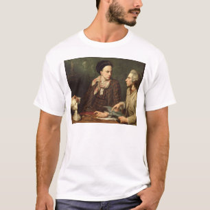 Self Portrait with Dominique Herment 1769 T-Shirt