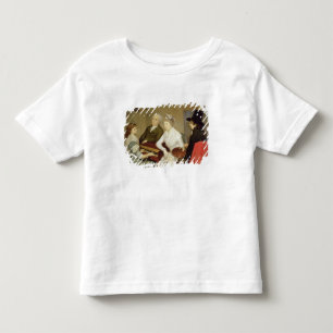 Self Portrait with Family Toddler T-Shirt