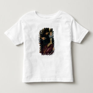 Self portrait with Isabella Brandt Toddler T-Shirt